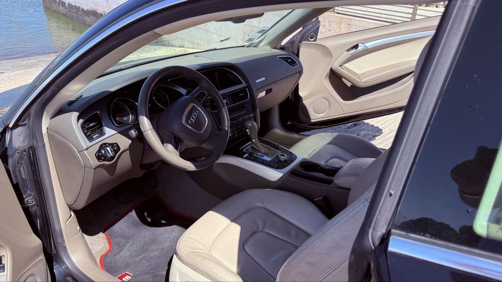 Audi A 5 3.0 Tdi S Line Quattro