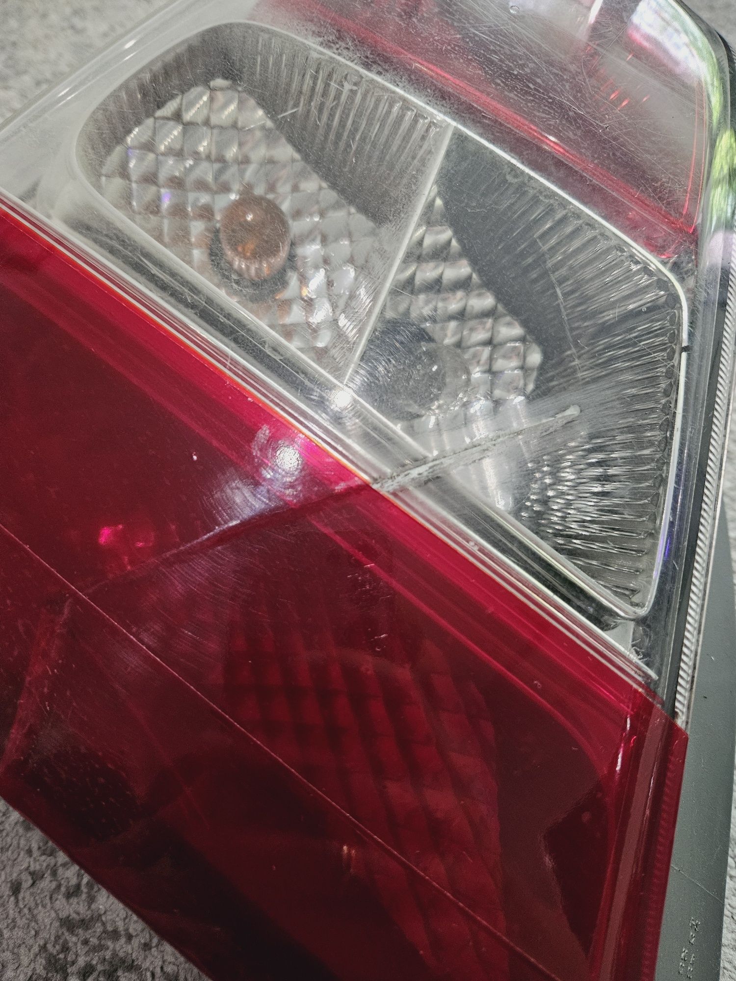 Lampy tył Honda Civic 7 polift