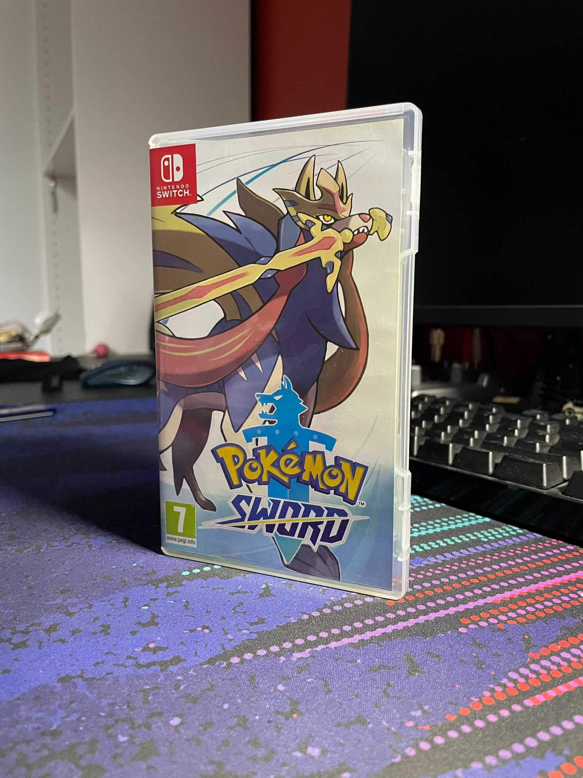 Pokemon Sword NS