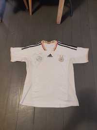 Koszulka piłkarska Niemcy 2011 Adidas Rozmiaru L