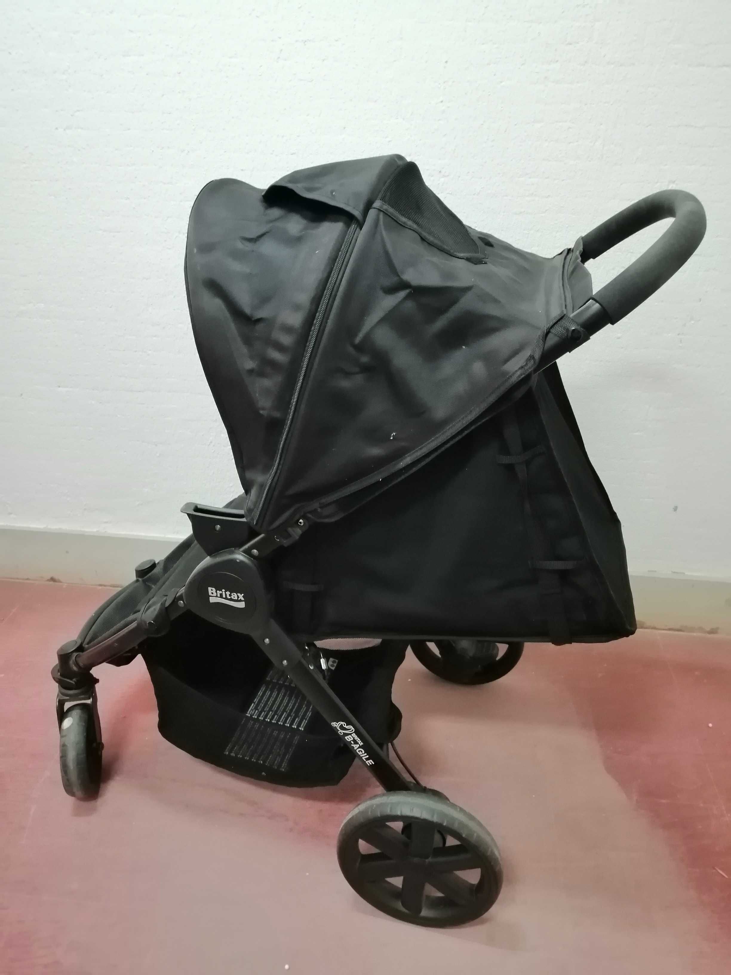 Carrinho para bebé Britax Romer B-Agile 4 Plus