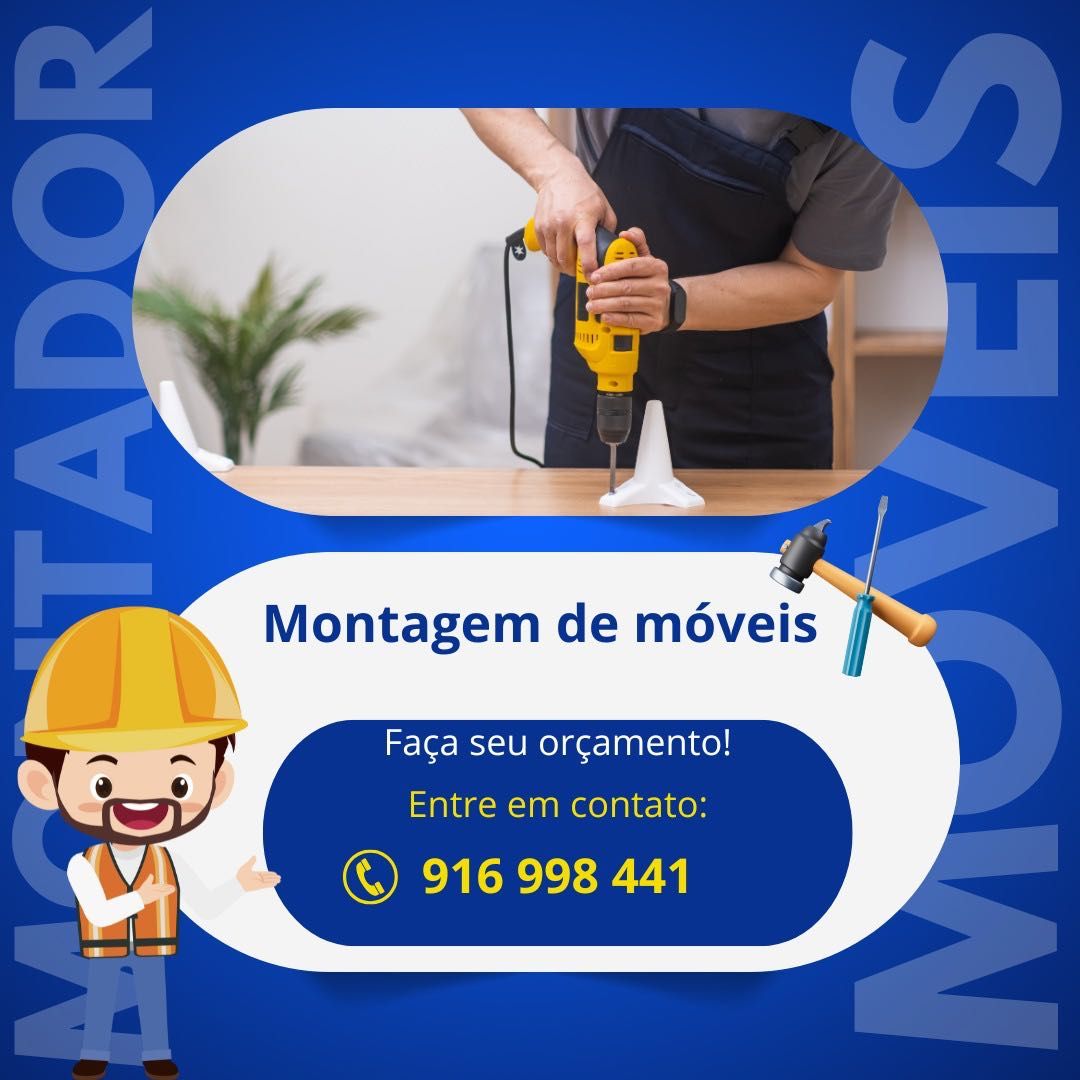 Montador de móveis