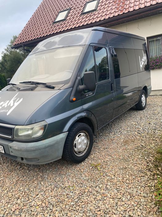 Ford Transit 9 osobowy 2005
