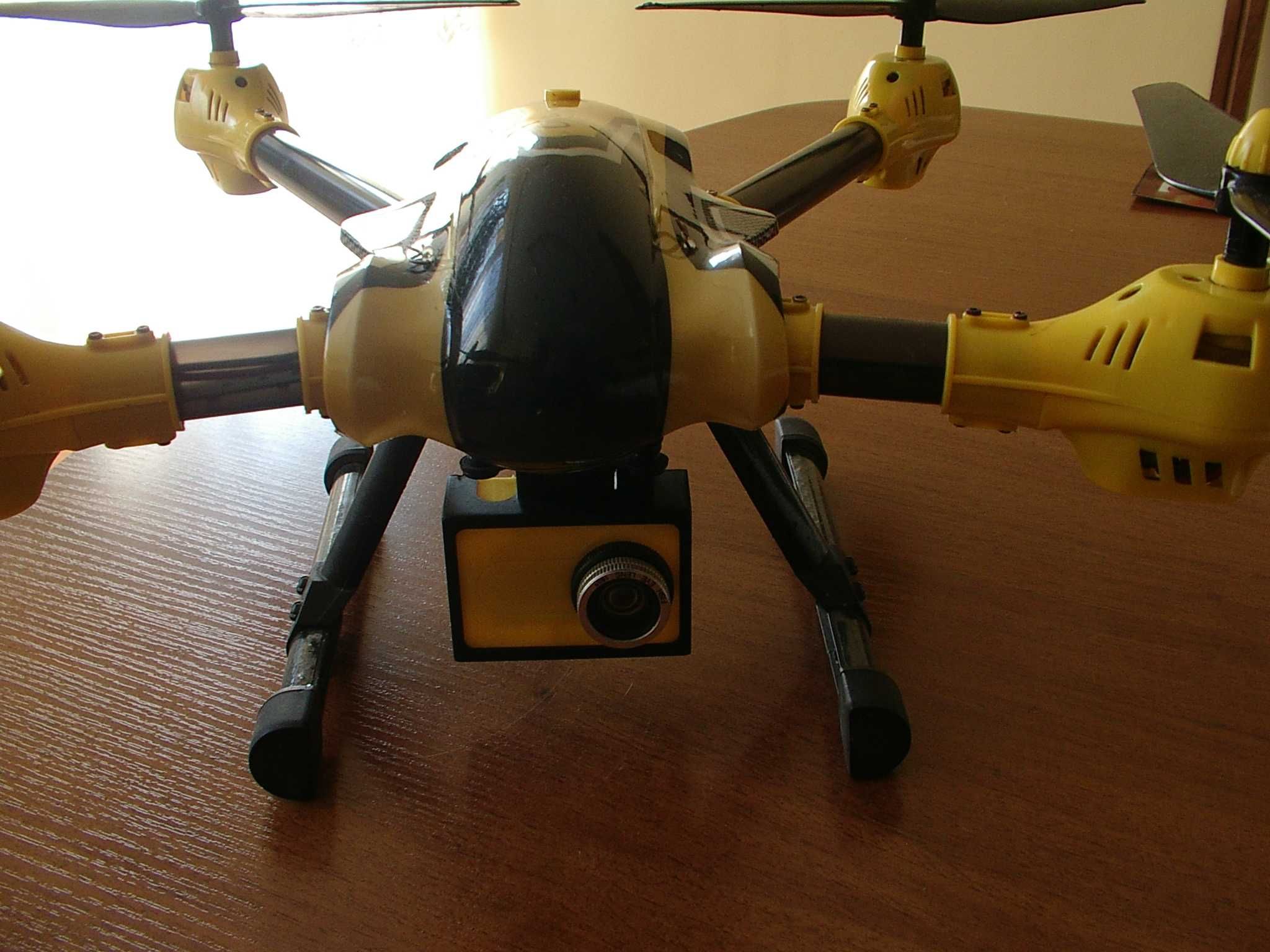 Dron Sky Warrior