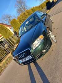 Audi A4 b7 2004r. 1.8 benzyna automat zadbany