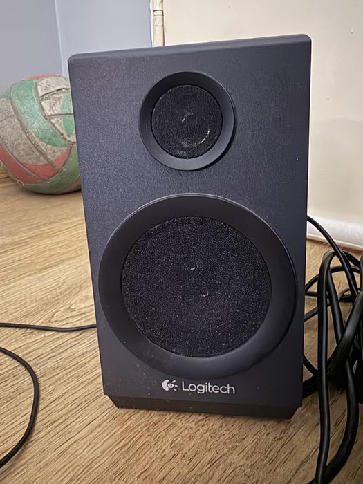 Głośniki logitech z333