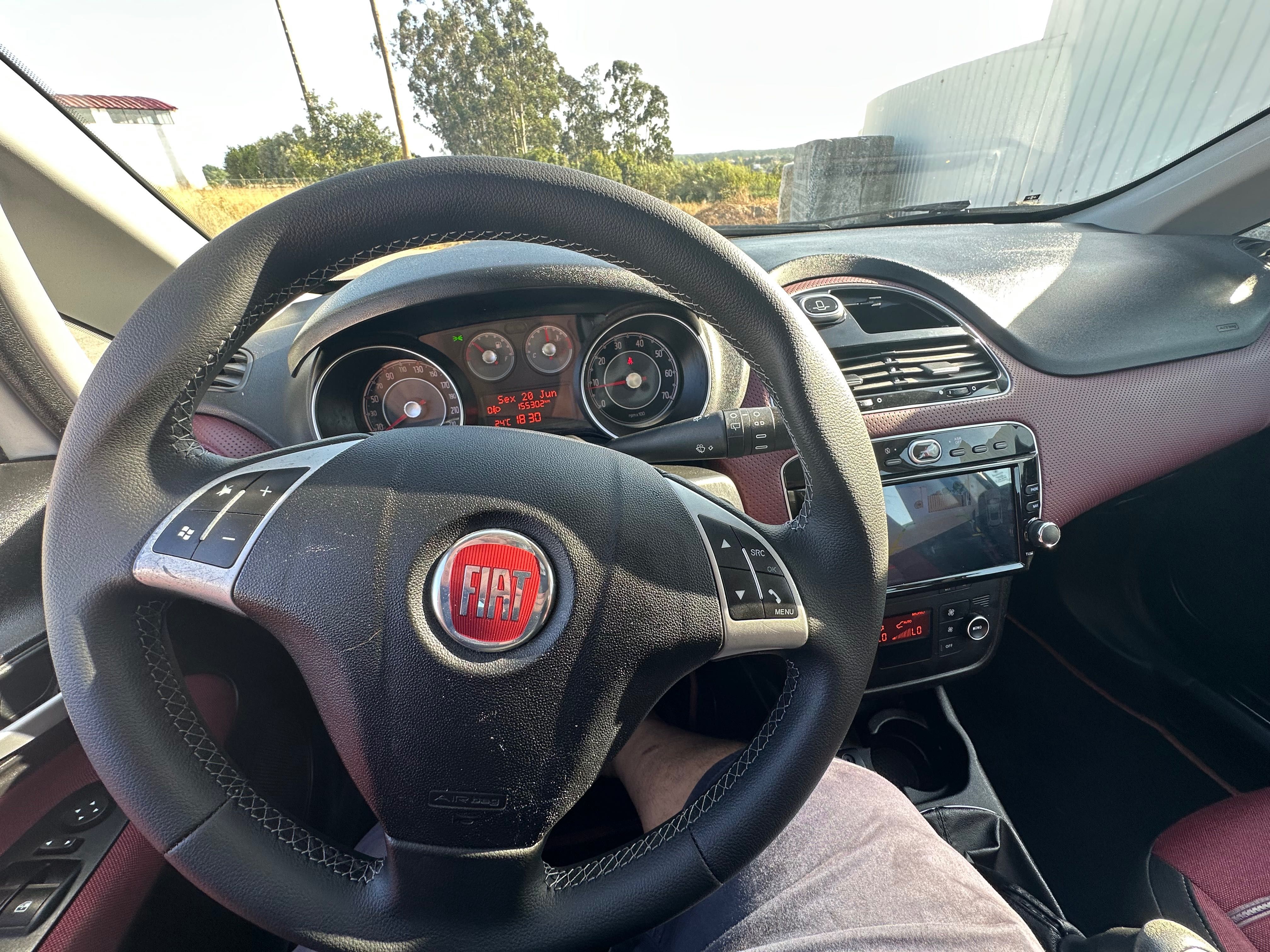 Fiat Punto Evo 1.3 JTDm 85cv - GPS Câmera