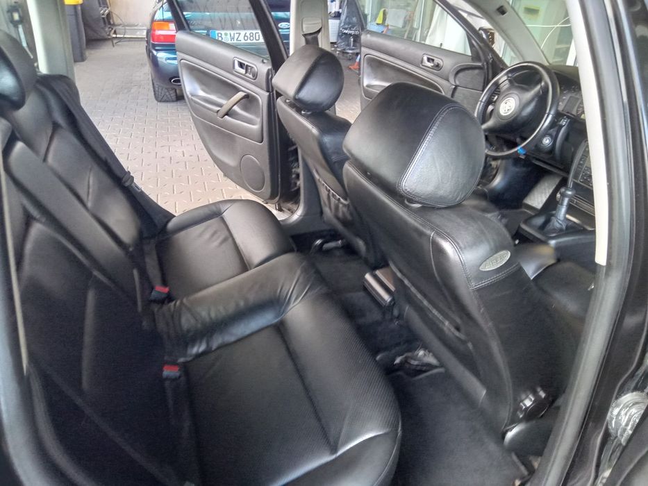 Vw Passat b5 2.8 v6 4x4 syncro