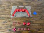 PS5 playstation 5 dualsense pad panel analogi przyciski ring kontroler
