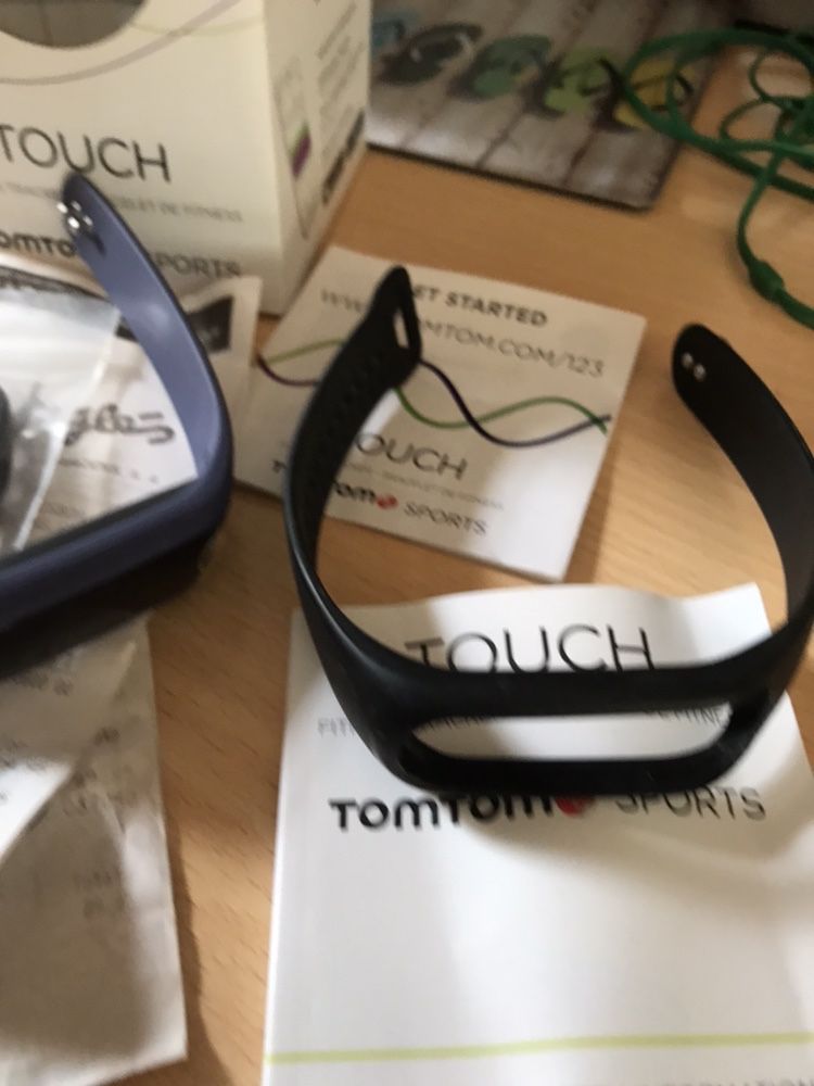 Tomtom Touch Sport