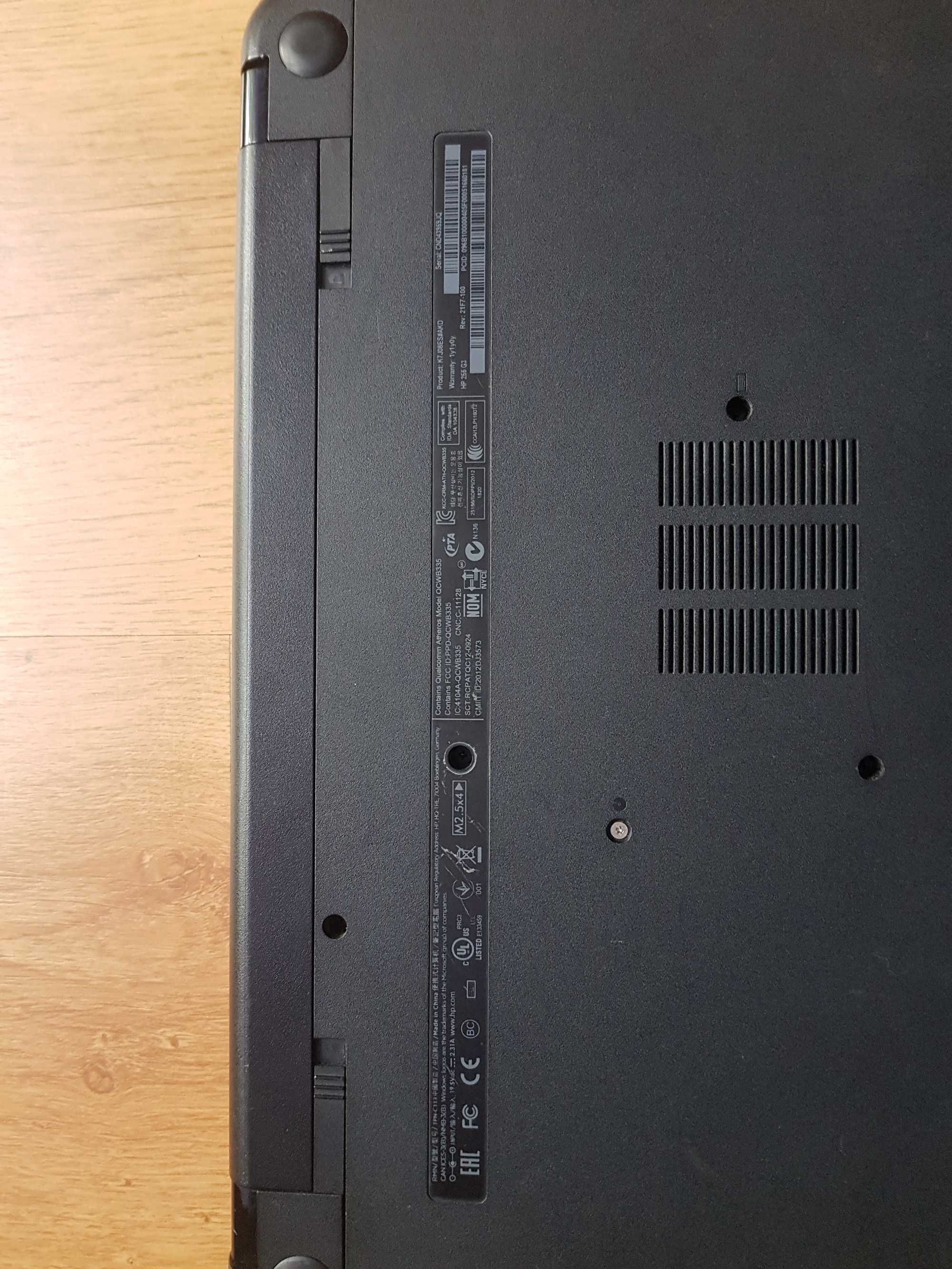 sprzedam laptopa hp