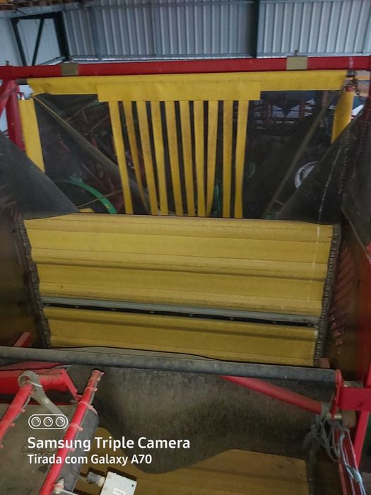 Máquina Batatas GRIMME