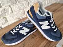Buty New Balance 574, damskie, rozmiar 37,5