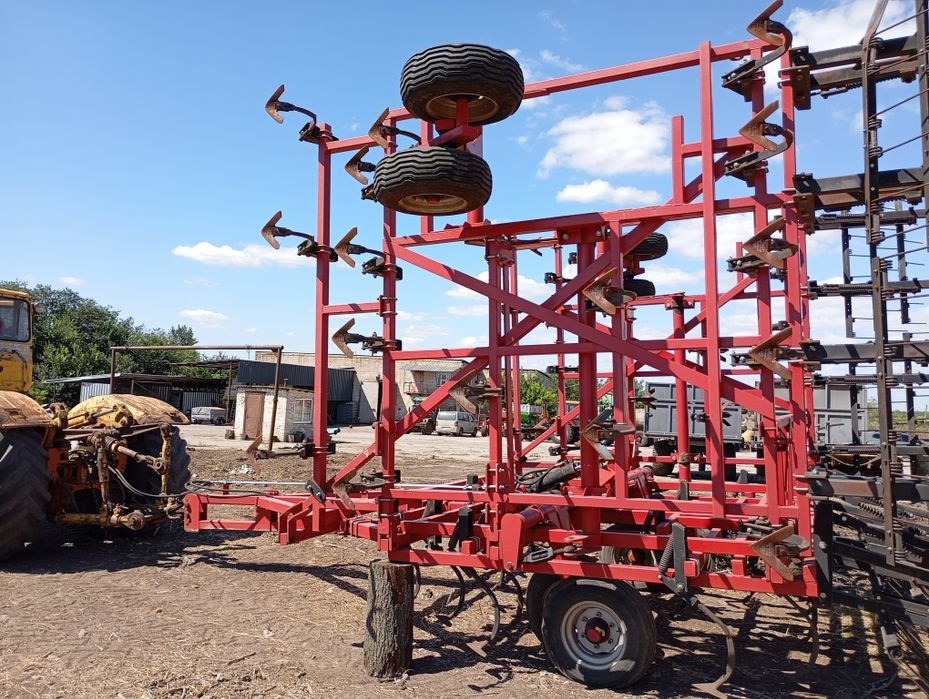 культиватор rich land 1000 в ідеальному стані