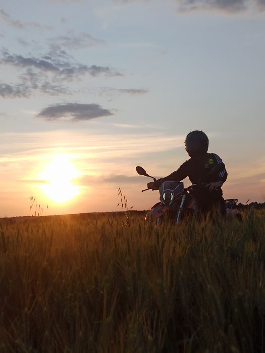 Мотоцикл Lifan kpx 250