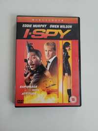 Film DVD Ja Szpieg & I-Spy