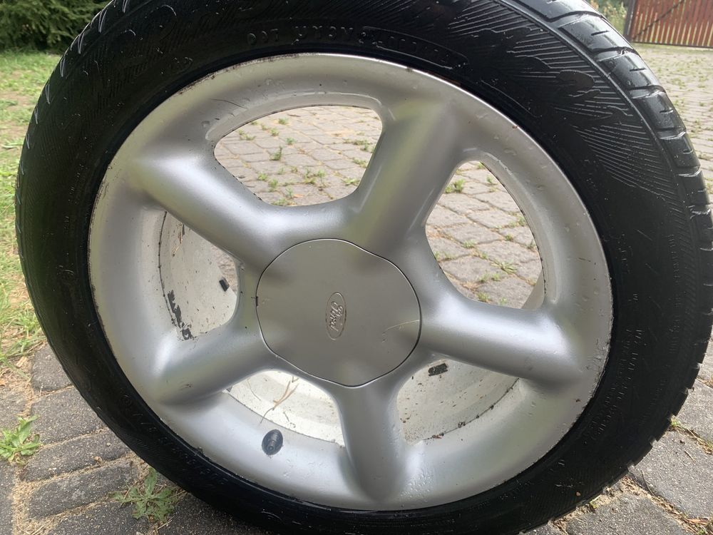 Felgi  ford 16 4x108