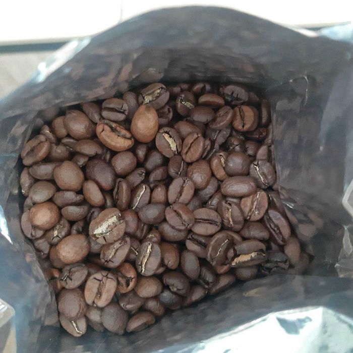 100% DE LUX Кава Арабіка Танзанія Кіліманджаро