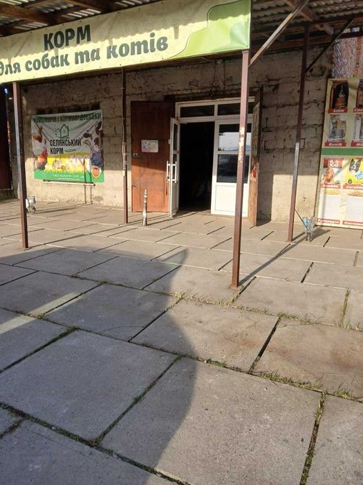 Оренда складу. Оренда торгового або складського приміщення. Буштино.