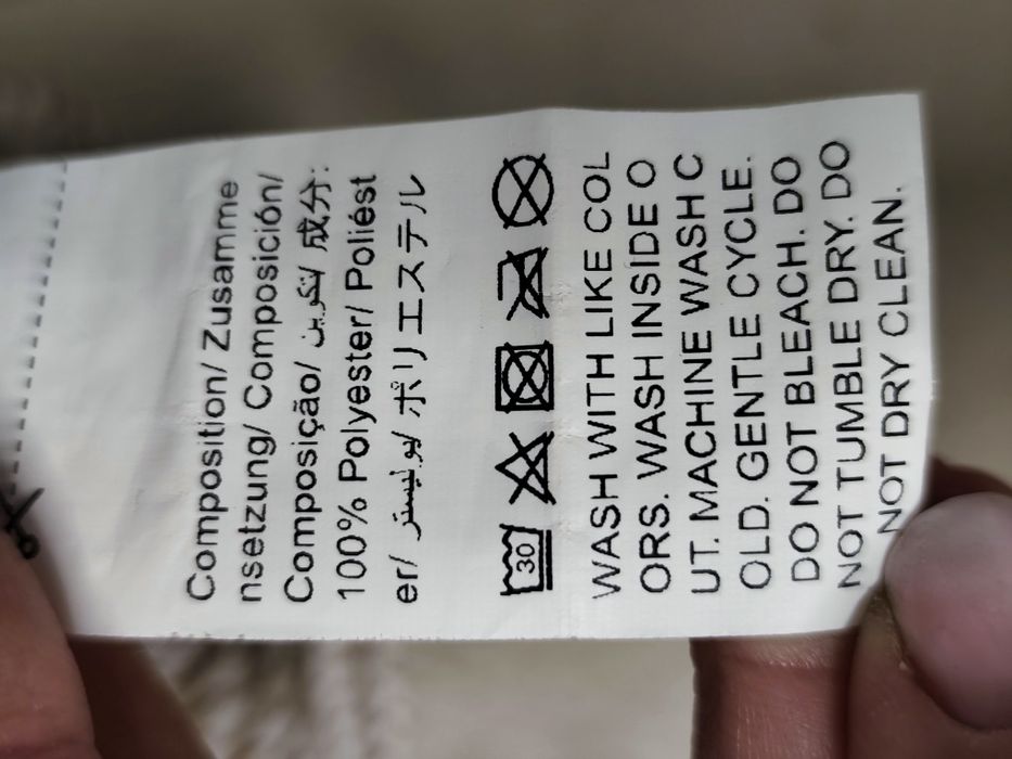 Bluzka damska pepitka brąz biały kopertowy dekolt dł rękaw M