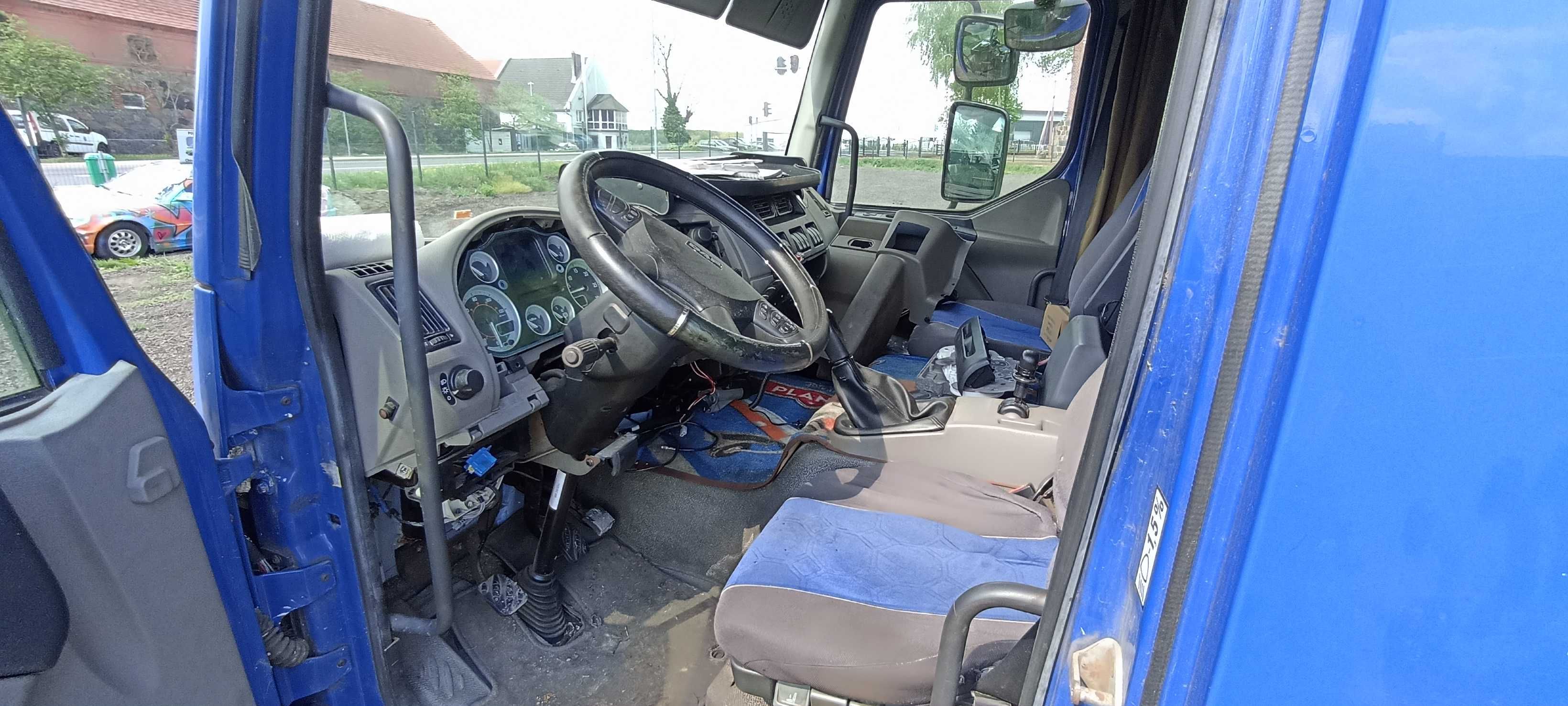 tył most dyfer 3 73 daf lf 45 220  6.7