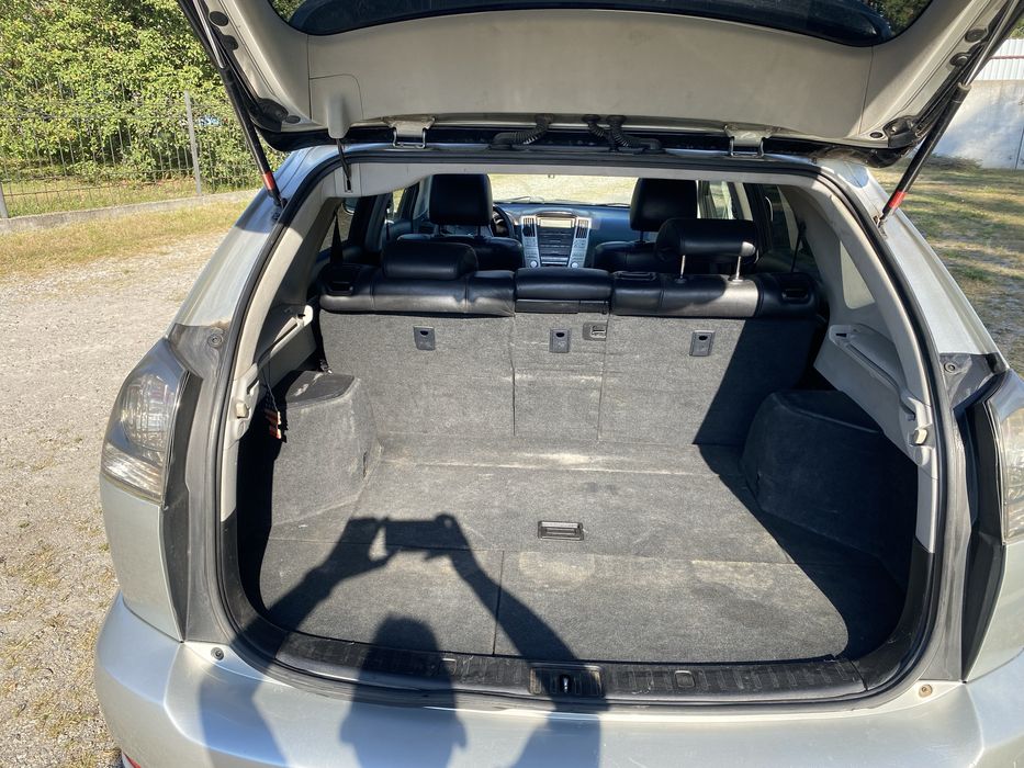Lexus RX 300 Лексус позашляховик