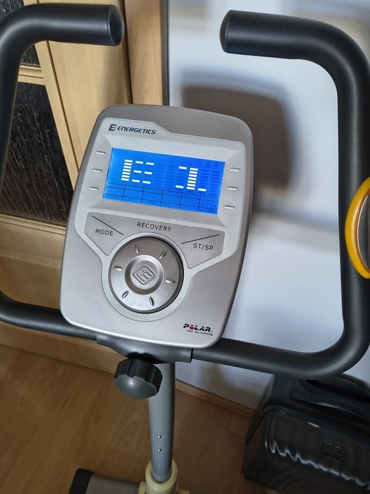 Rower stacjonarny - uszkodzony sterownik