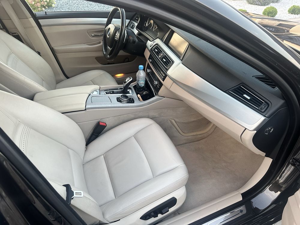 Bmw 530d zamiana