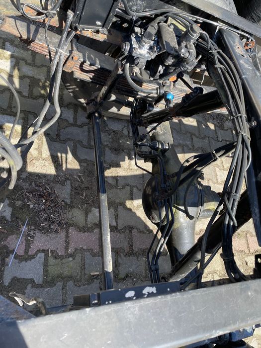 Продам автомобіль ман G90 4x4