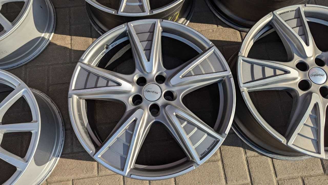 Диски Ronal 5/112 R20 9J ET33 dia66.6mm