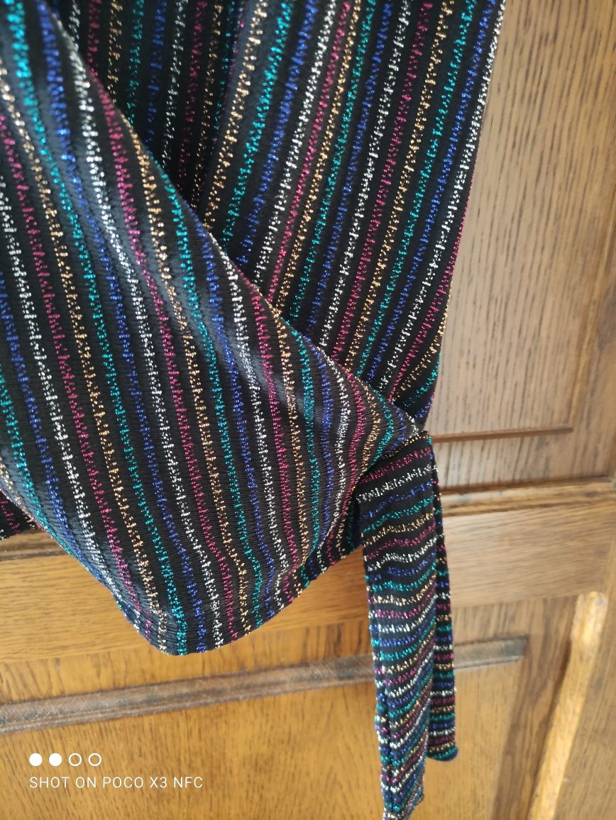 Nowa bluzka z metką r. XL Peacocks