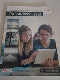 Password Reset B2 Student's Book