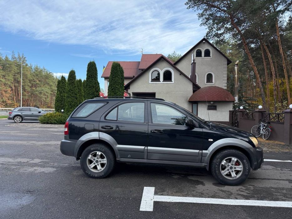 Kia Sorento 2.5 tdi