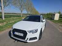 Audi S3 Audi S3 8V