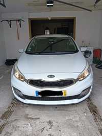 Kia Ceed Coupé 2014