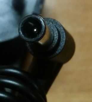 Блок питания (адаптер) для монитора LG (6,0 *4,4 mm + pin)