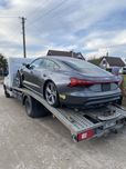 Розборка Audi E-Tron GT колір LZ7S