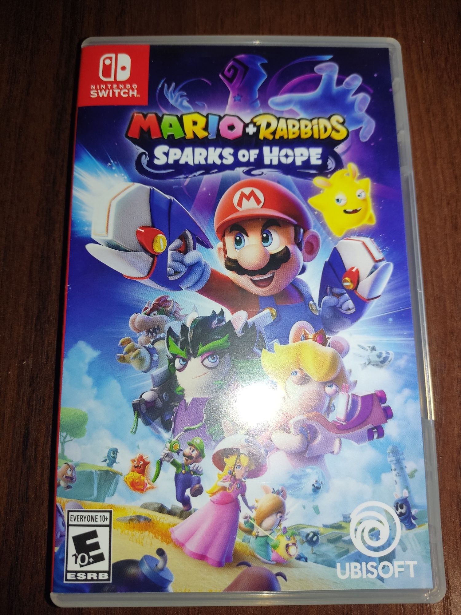 Mario + Rabbids Sparks of Hope