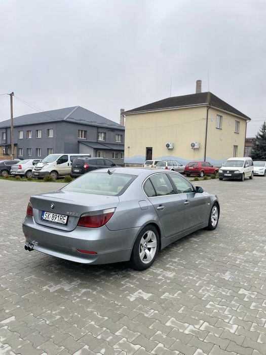 Bmw 530d e60 2004