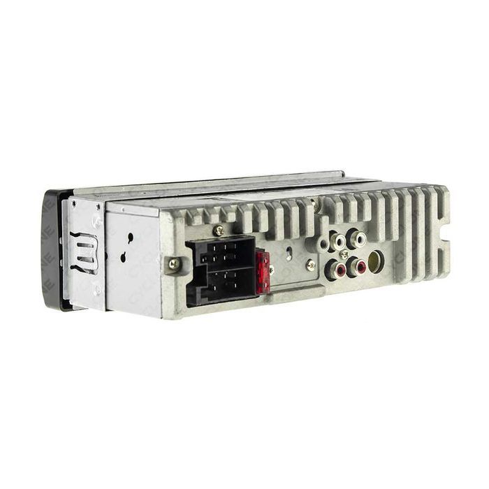 Автомагнитола 1DIN MP-1024 BA 4 х 45W Bluetooth, AUX, USB, SD 12мес