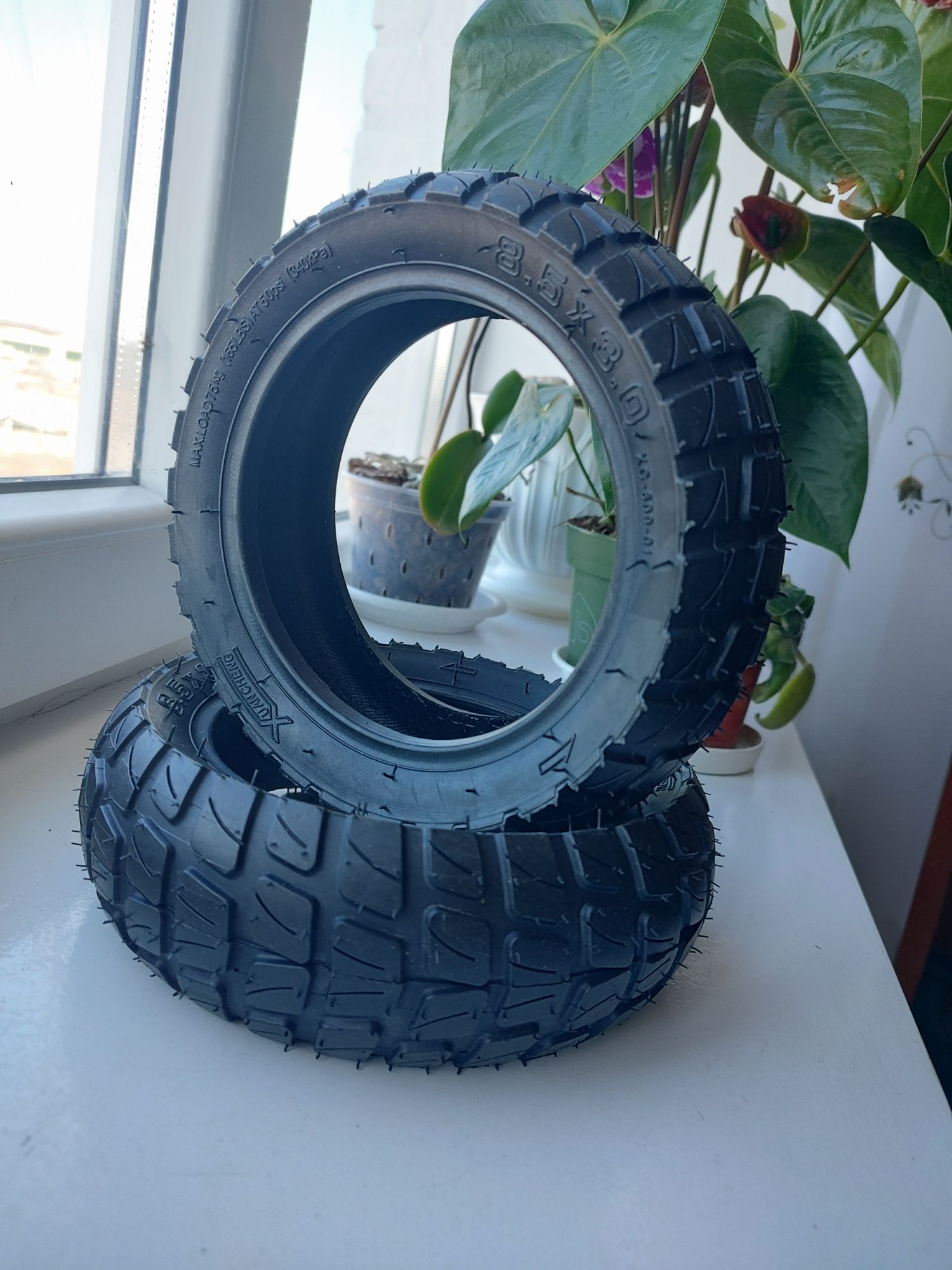 kugoo kirin g2 pro шина покришка tire 8.5×3 xuancheng