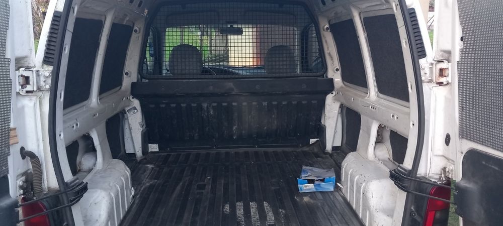 Citroen Berlingo 1,9 zwykły diesel