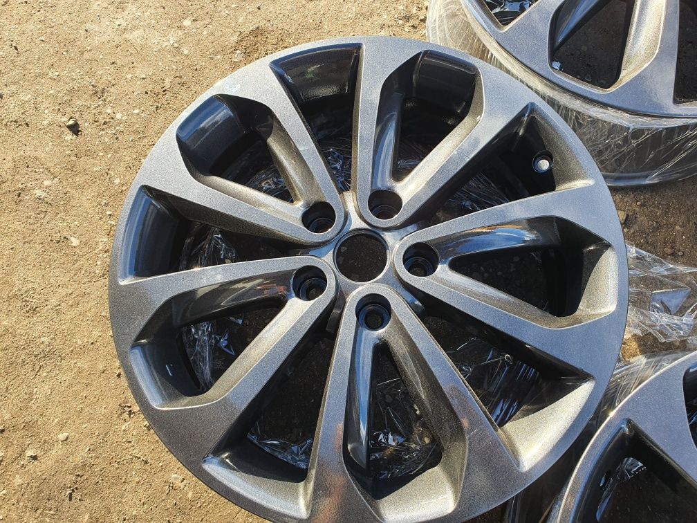 Alufelgi 18 Nissan Qashqai Xtrail Juke Leaf Pulsar Maxima 5x114,3 ET40