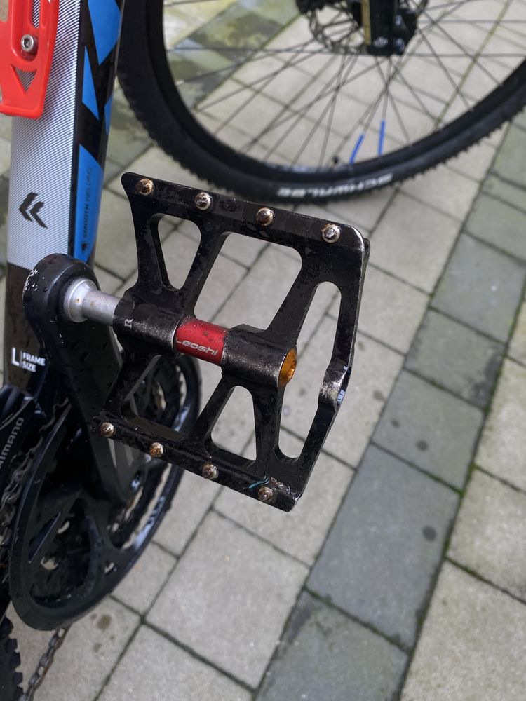 Kross Level R4 (deore,avid db1, Sountour xcr)