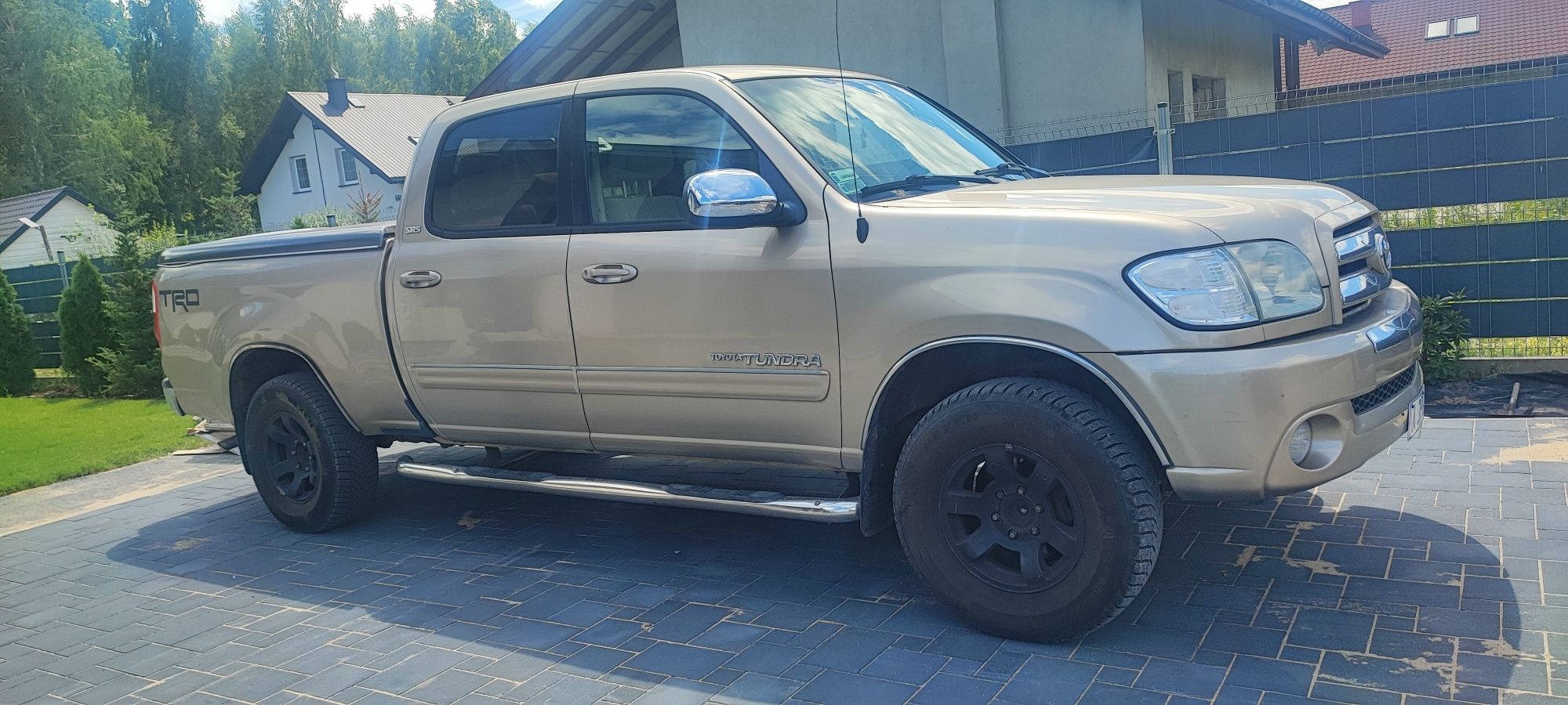 Toyota tundra pickup 4.7 V8 LPG RWD
