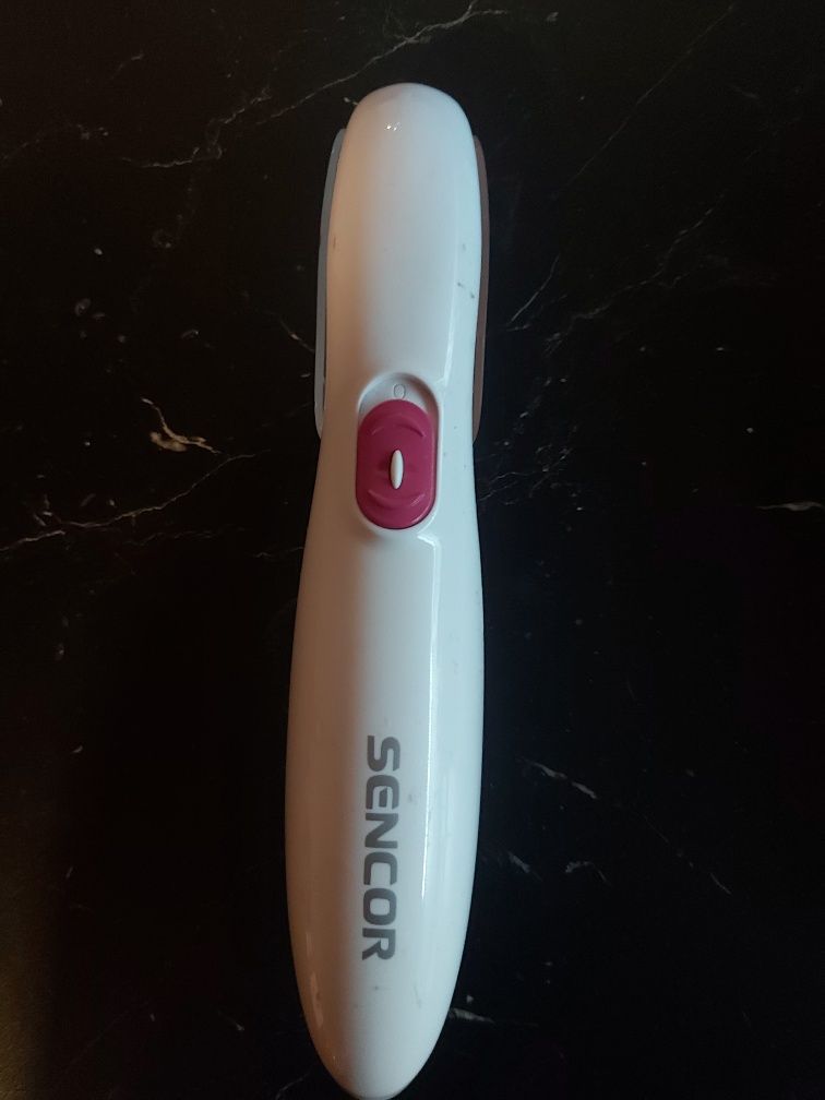 Sencor elektryczny pilnik do stóp