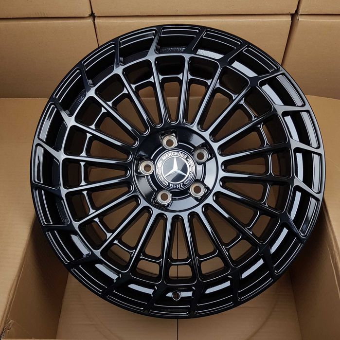 Диски На Авто R19 5x112 Mercedes W211 W212 W213 W221 W222 CLS VW Audi
