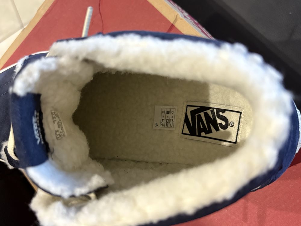 Buty Vans Sk8-Hi
