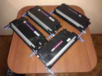 Toner zamiennik Q6470A, Q6471A, Q6472A, Q6473A HP Color LaserJet 3600