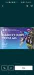 Smartwatch garett Kids Tech 4G różowy NOWY